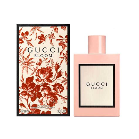 gucci bloom edp 100ml|gucci bloom perfumative.